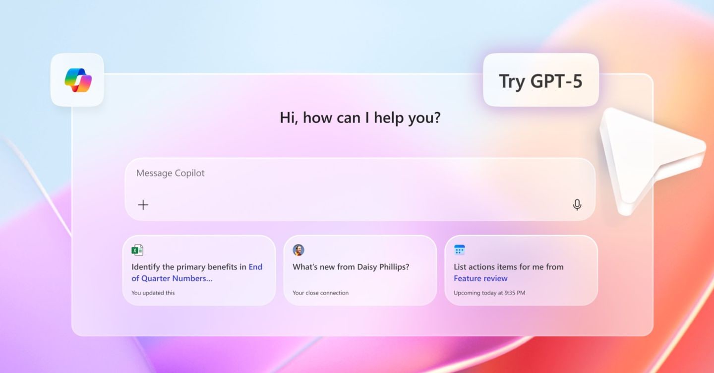 "GPT-5: la nuova frontiera dell'intelligenza artificiale di Microsoft per la generazione di contenuti innovativi"