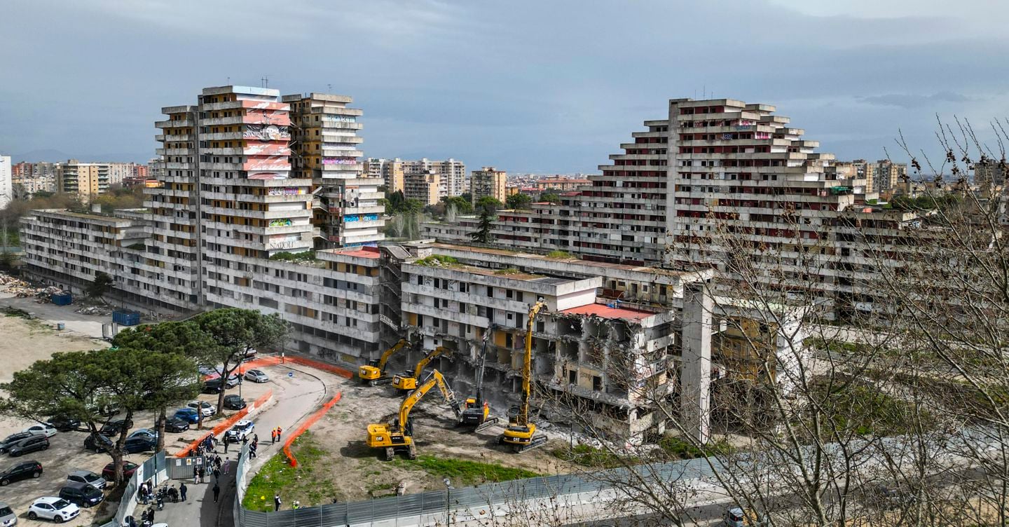 "Nuovo Osservatorio sulle Periferie a Napoli: Monitoraggio e Interventi per Migliorare la Qualità della Vita dei Residenti"