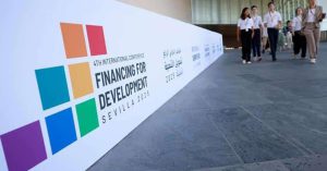 "Affrontare il deficit di finanziamento per gli Obiettivi di Sviluppo Sostenibile: la sfida del 2021"