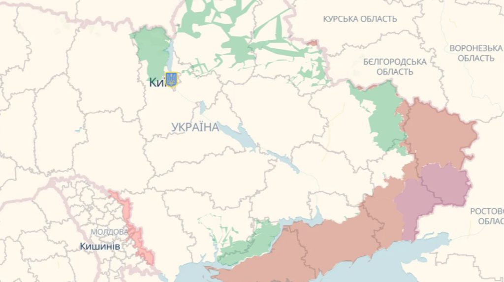 It would take Russia 108 years to fully occupy Ukraine at current rate – The Economist