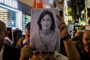 A Step Closer to Justice For Slain Journalist Daphne Caruana Galizia