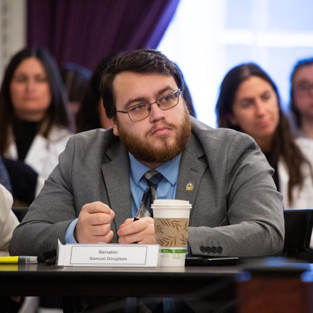 Vermont Legislator Resigns Over Racist Republican Texts