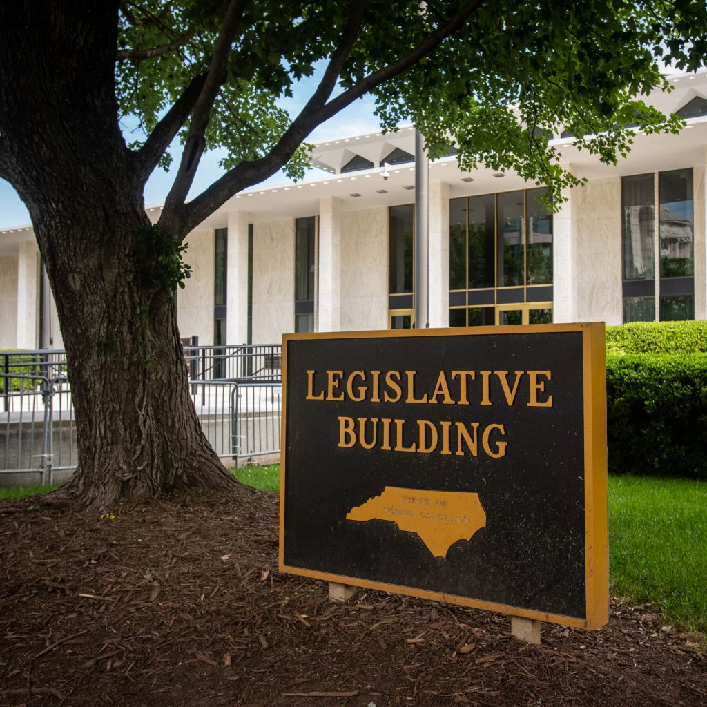 North Carolina State Senate Approves New Congressional Map in Effort to Add a Seat