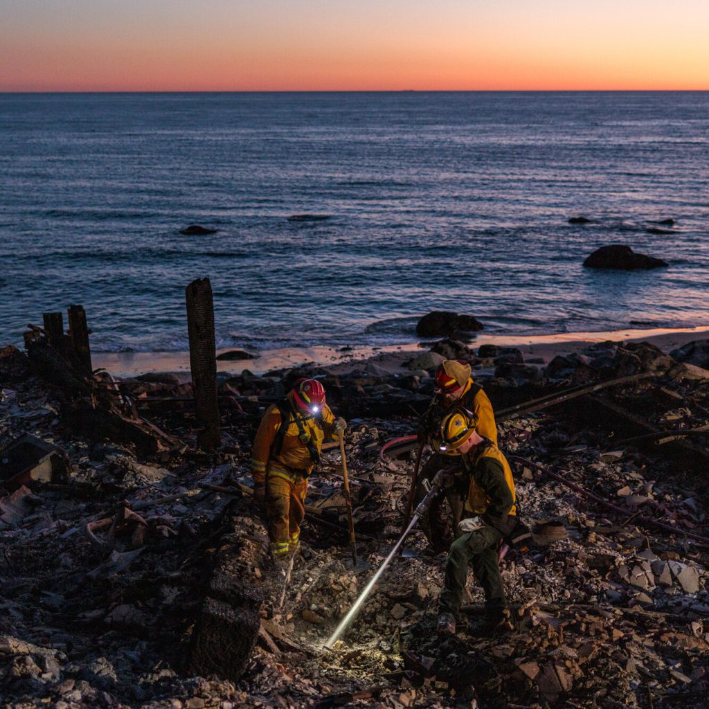 The Destructive Legacy of California’s Zombie Fires
