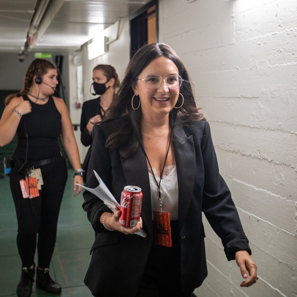 Bari Weiss’s First Days at CBS: Booking Big Guests and Irked by Leaks