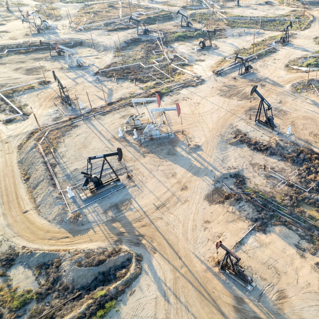 Oil Prices Dropped 19%, Helping Drivers, but Squeezing the Industry