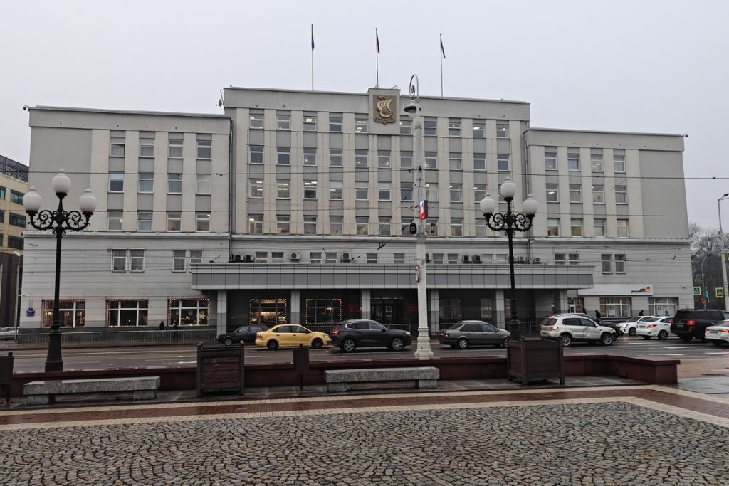 В администрации Калининграда провели обыски