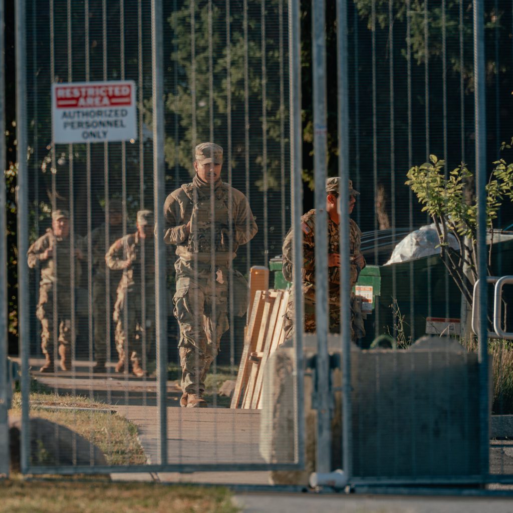 Illinois Officials Ask Supreme Court to Keep Block on Trump’s Chicago Troop Deployment