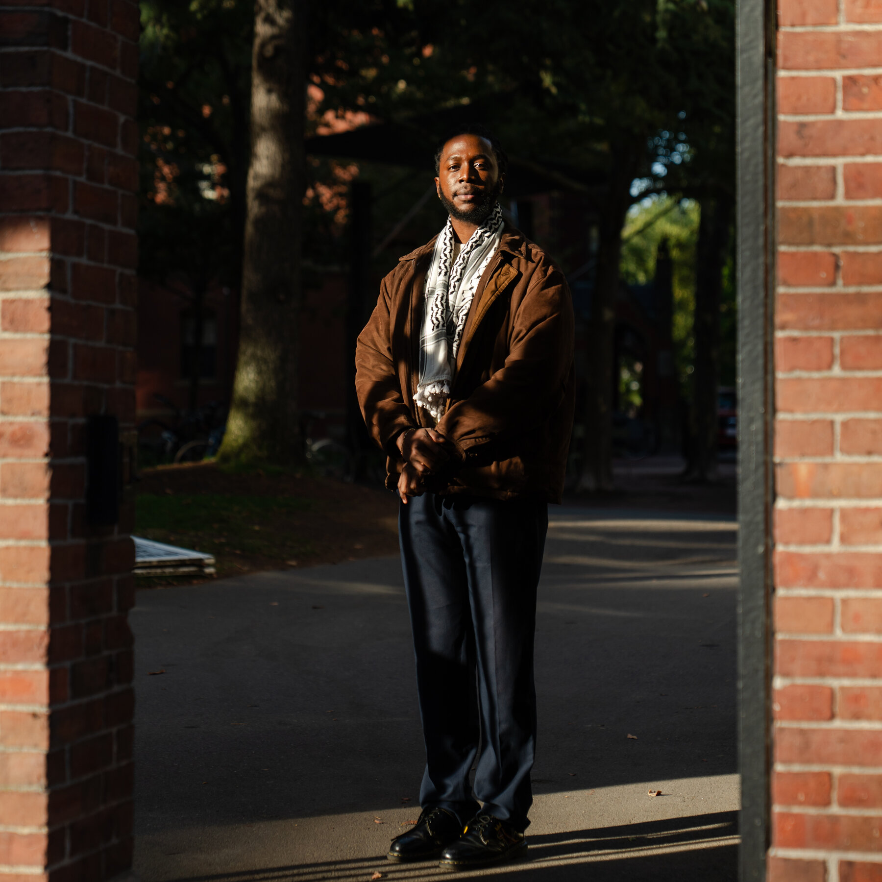 The Harvard ‘Die-in’ That Set Off a Debate Over Protest and Punishment