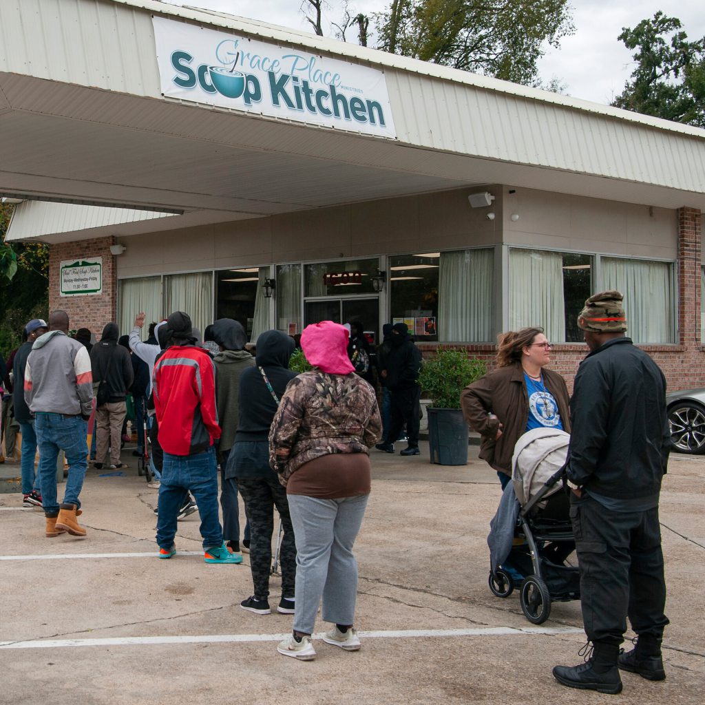 In Louisiana, Threat of Lost SNAP Food Benefits Is Rattling the Vulnerable