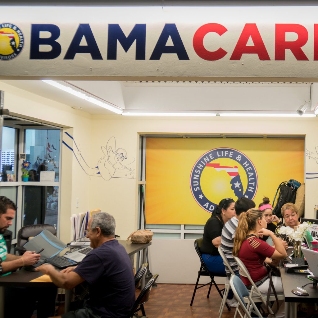 Higher Obamacare Prices Become Public in a Dozen States