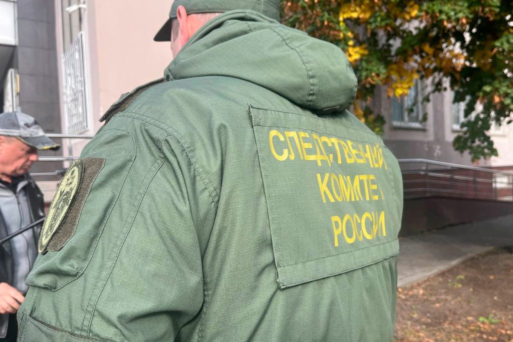 В Липецкой области завершено следствие по делу о смертельном ранении ножом