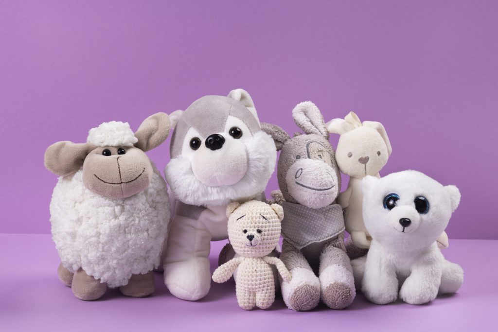 22-летняя девушка предстанет перед судом за кражу игрушек в курских магазинах