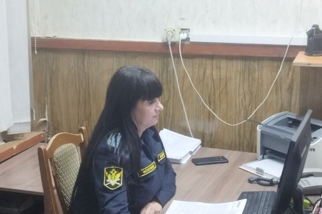 Debito saldato dopo l&#039;arresto dell&#039;automobile: un caso di Krasnoperekopsk che sottolinea l&#039;importanza della responsabilità dei debitori