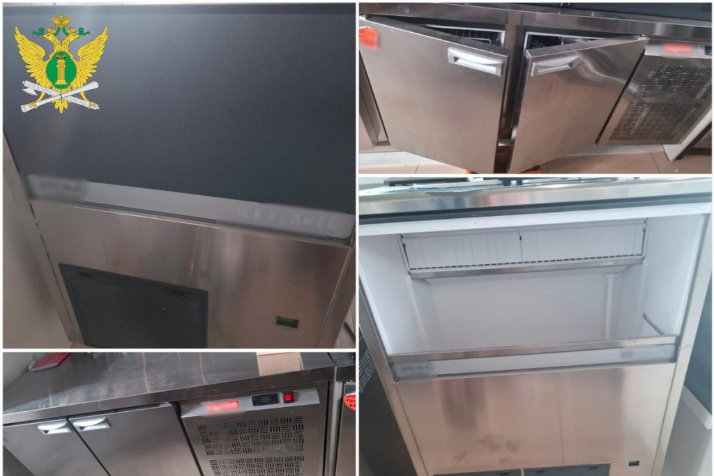 Ditta di prodotti ittici a Sivastopol&#039; perde attrezzatura dopo rifiuto di risarcire danni a fornitore locale