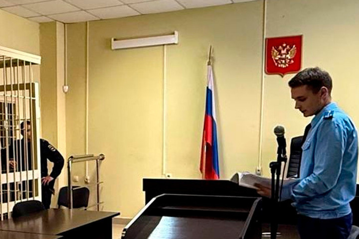 Забившего до смерти мужчину брянца лишили свободы на 8 лет