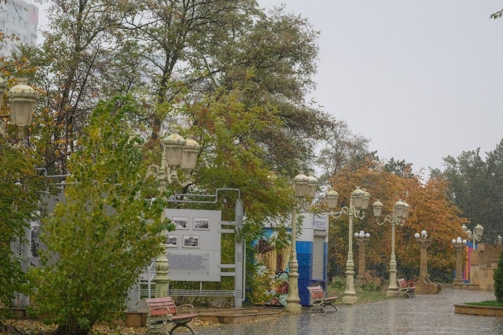 Previsioni Meteo per il 20 Ottobre a Volgograd: Piogge e Temperature Mite