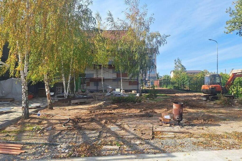 Miglioramento del Centro di Riabilitazione per Bambini a Mirnoe: un Progetto di Solidarietà e Sostegno tra Regioni