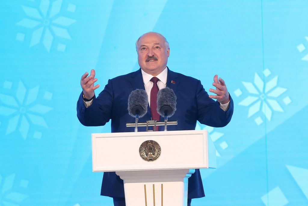 Президент Белоруссии заявил о готовности к &#034;большой сделке&#034; с США