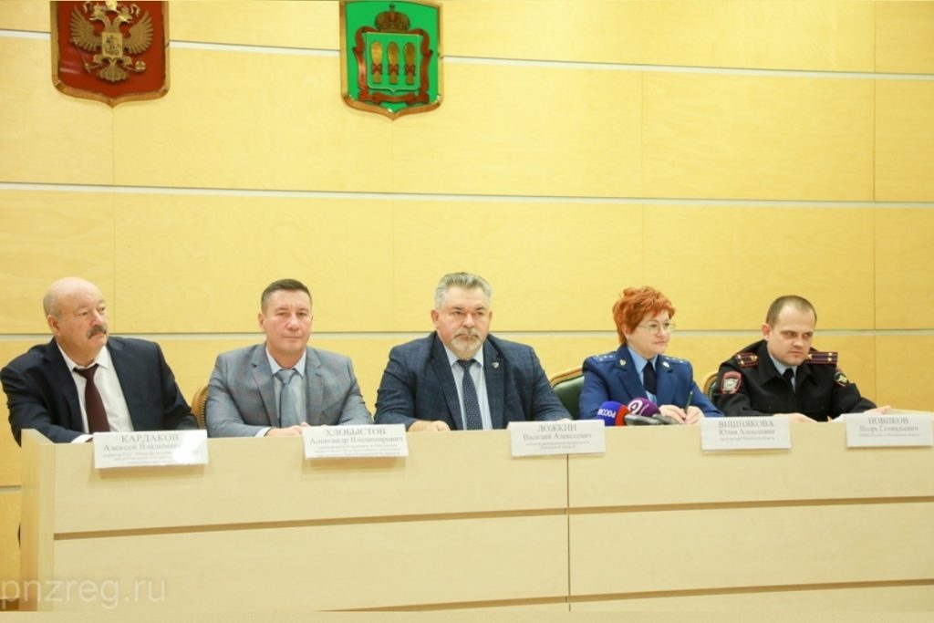 Число интернет-преступлений в Пензенской области снизилось на 23,2%