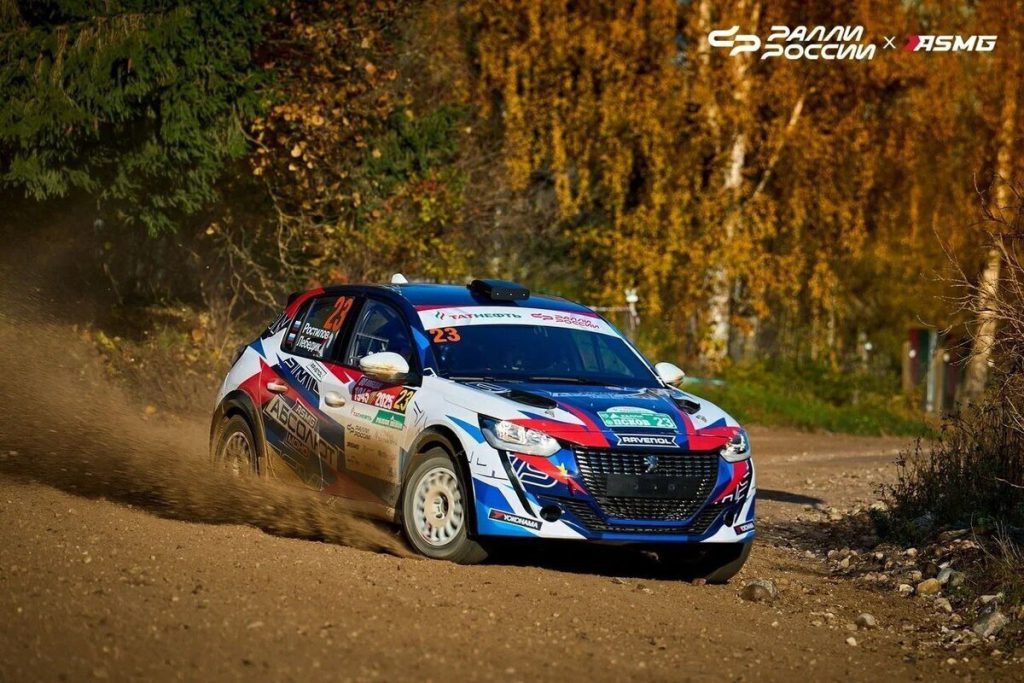 В Выборгском районе соберутся сильнейшие автогонщики России