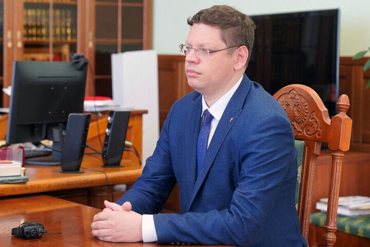 Директор ивановского депздрава Антон Арсеньев отправлен в СИЗО на два месяца