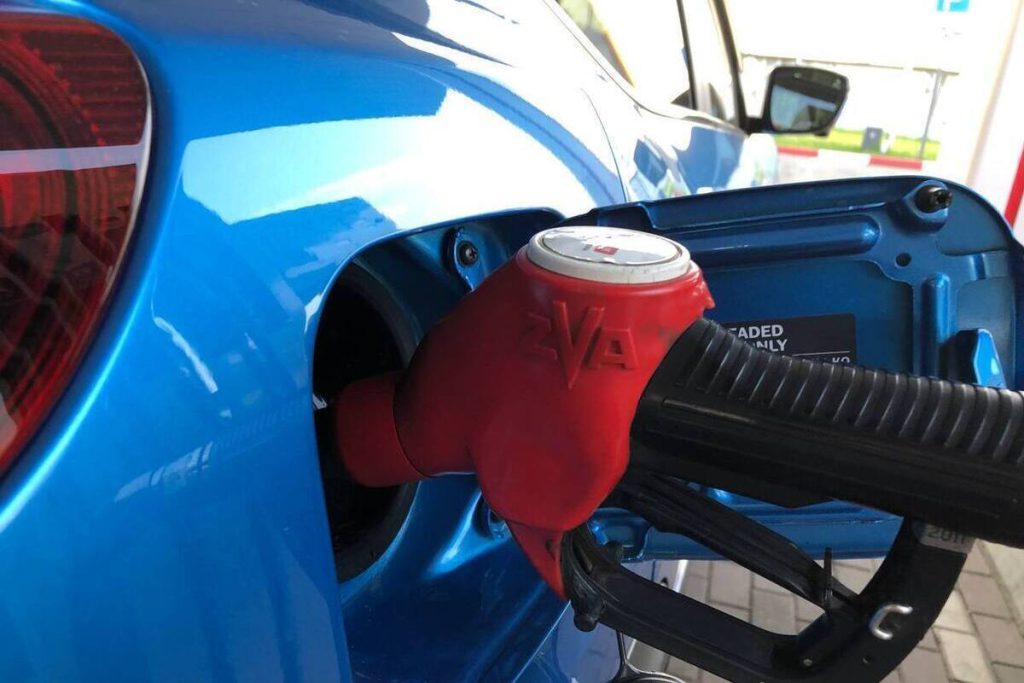 Калининград ощутил дефицит топлива