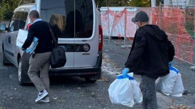 Omicidio di Marco Veronese, perquisizione di 6 ore nella casa di un sospettato