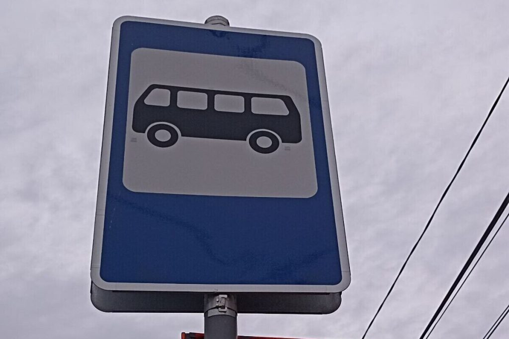 В Петербурге автобус №151 поменяет маршрут на три месяца из-за ремонтных работ