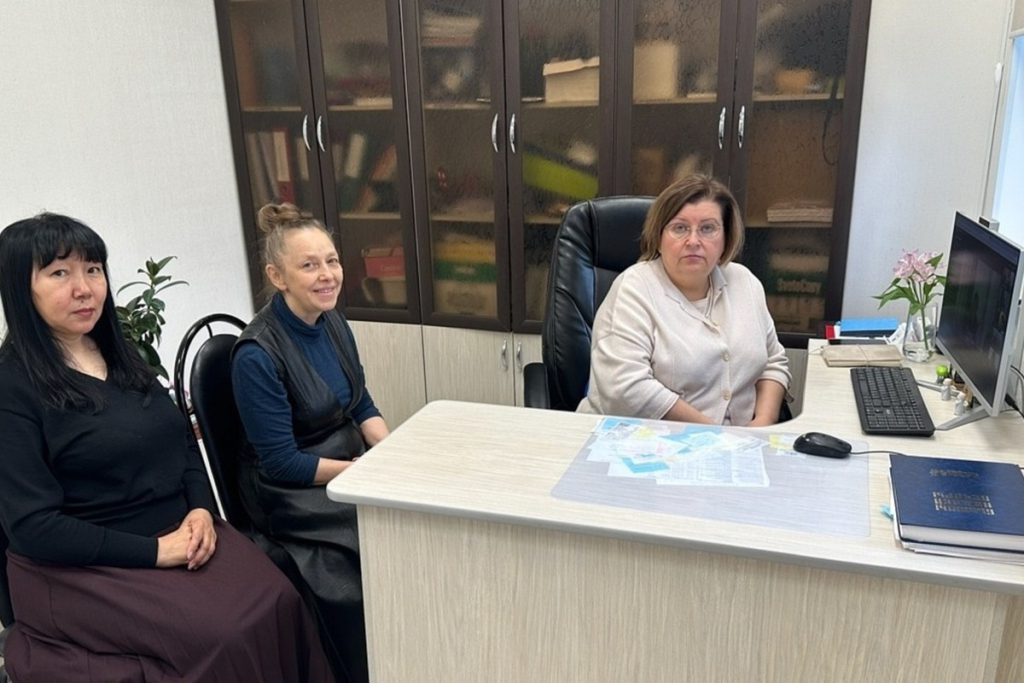 В НАО прошло рабочее совещание руководителей РДНТ