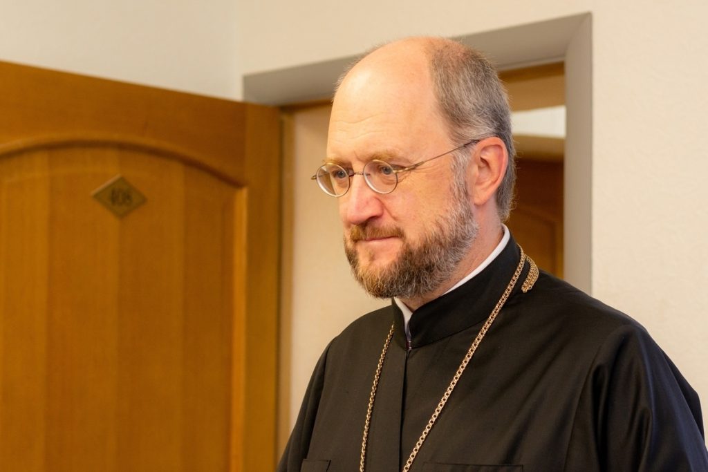 Visita del Protoiereo Alexander Tkachenko nella regione di Kursk: un evento di rilievo per la comunità locale