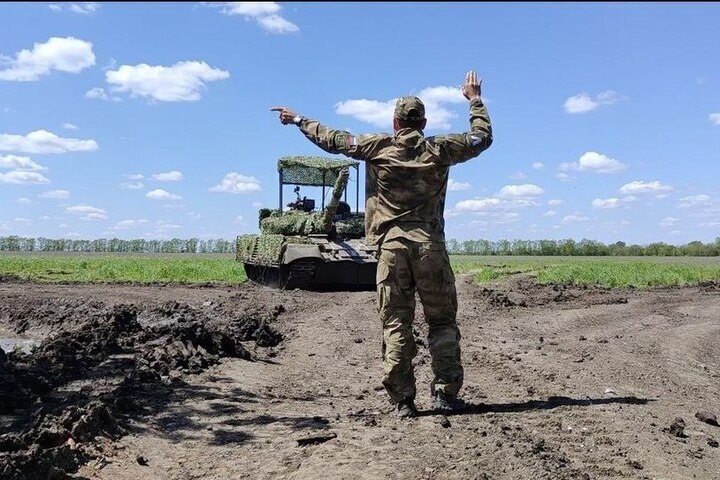 Российская армия окружила в ДНР группировку ВСУ