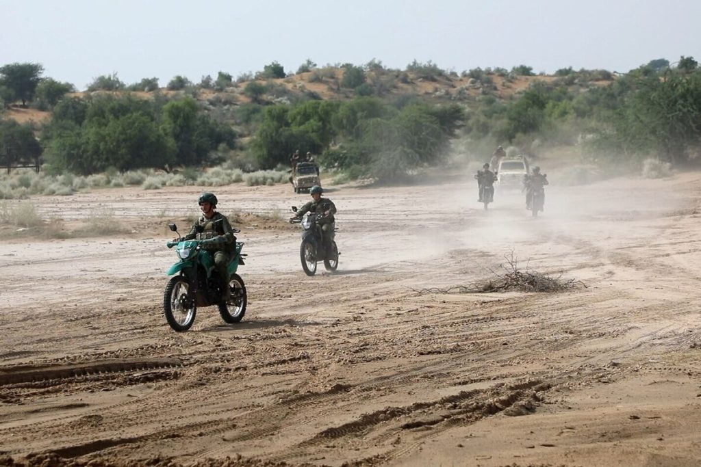 Situazione Critica nella Regione di Cherson: Operazioni Militari e Possibili Conseguenze