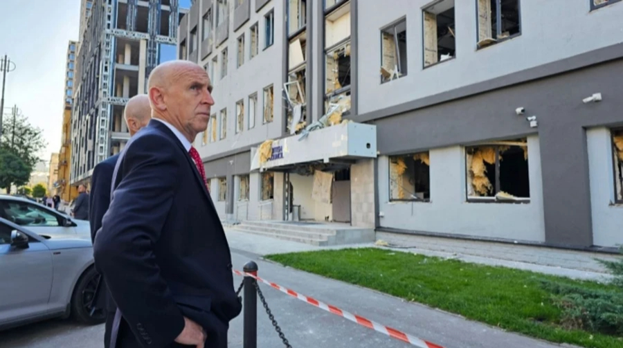 La NATO Rafforza La Sua Risposta All&#039;Aggressione Russa: Il Regno Unito Si Impegna A Sostenere L&#039;Ucraina