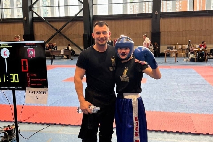 Кикбоксеры из Кировской области привезли 7 медалей с престижного Кубка