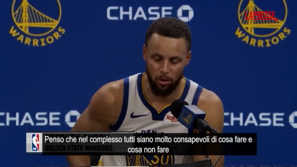 Caso scommesse Nba, Curry: &quot;Territorio nuovo per tutti ma integrità del gioco è intatta&quot;
