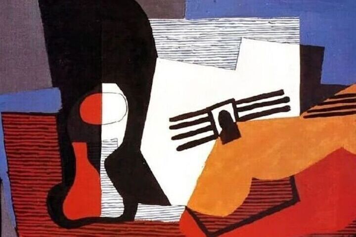 Пропавшую картину Пикассо нашли через три недели