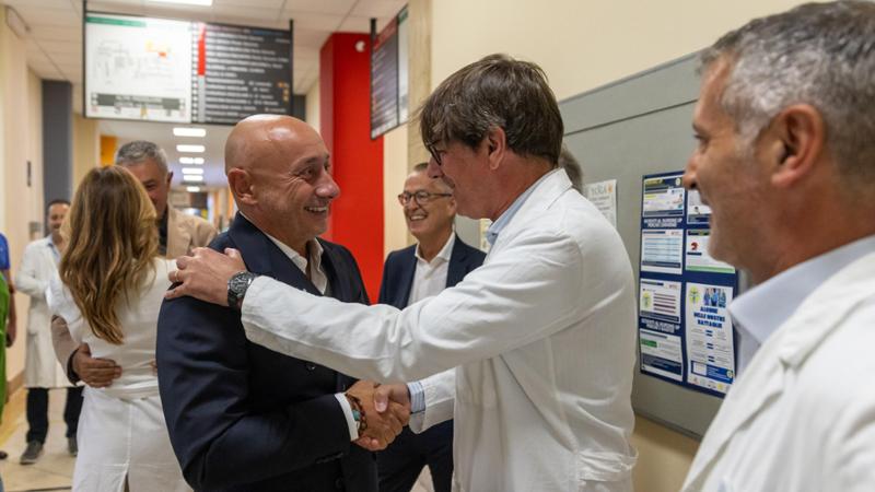 Nuove Regole per la Città della Salute: Maggiore Trasparenza e Concorrenza nel Settore Sanitario