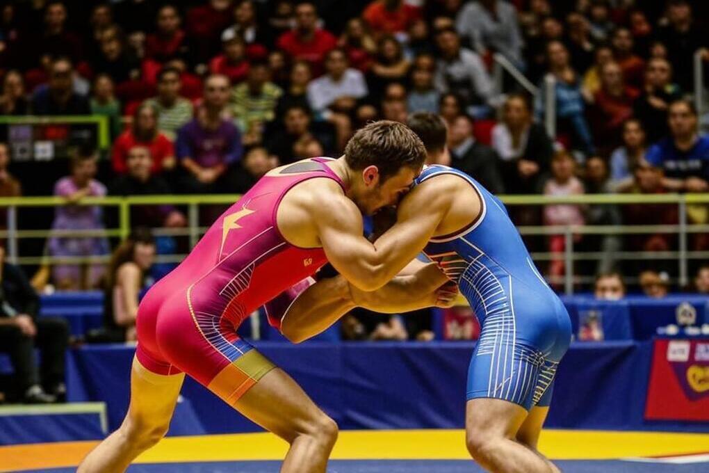 Дагестанцы выиграли пять медалей на Чемпионате мира по вольной борьбе среди ветеранов