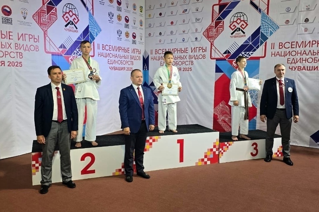 Владимирские каратисты завоевали медали чемпионата и первенства мира