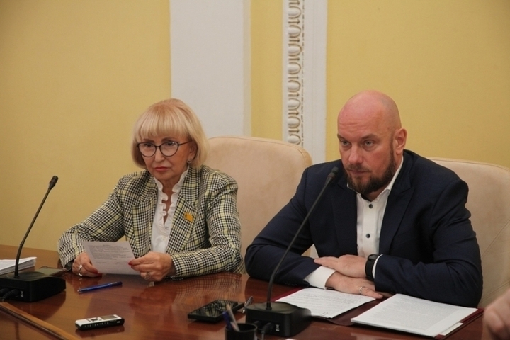 Депутаты Рязгордумы обсудили изменения в Генплан и правила застройки