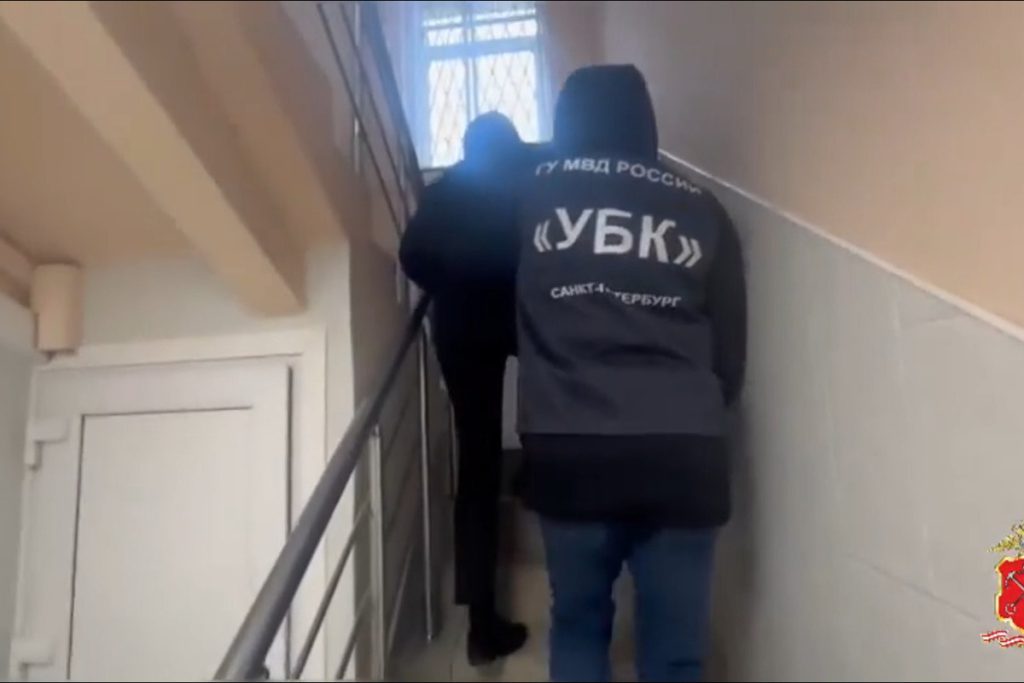 В Хабаровске задержали сбежавшего экс-менеджера салона связи в Новом Девяткино