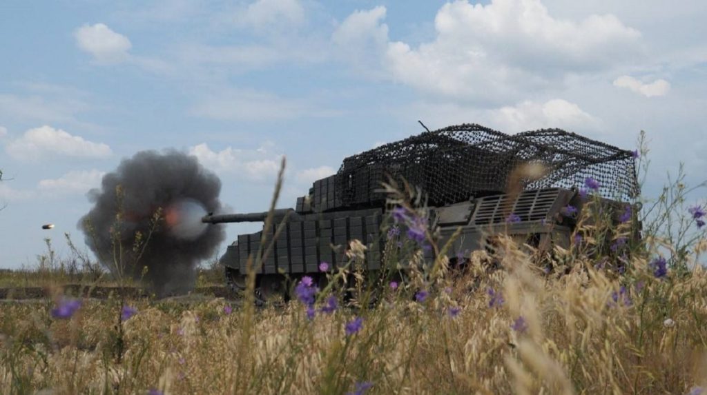 Russia loses 1,000 soldiers over past day