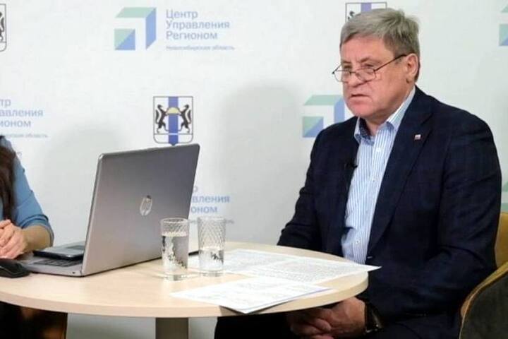 Александр Терепа покинул пост новосибирского Отделения СФР в связи с избранием депутатом