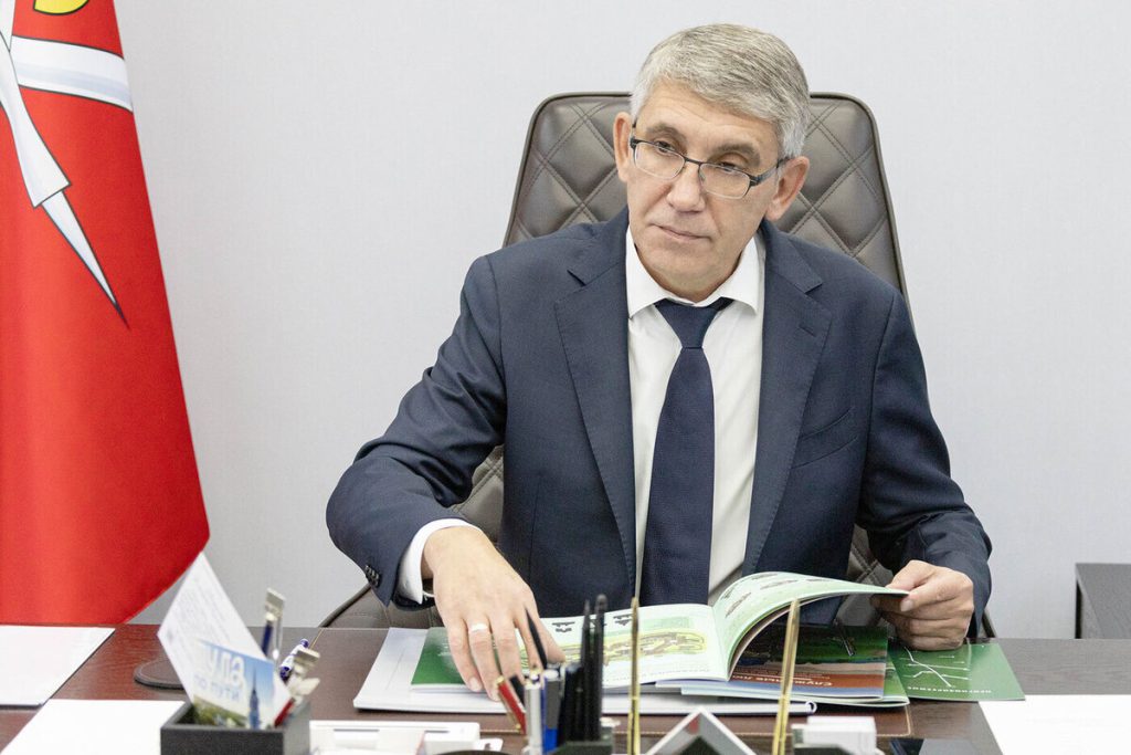 Piano di Ampliamento degli Accessi alla Città di Tula: Sviluppo Economico e Miglioramento della Qualità della Vita