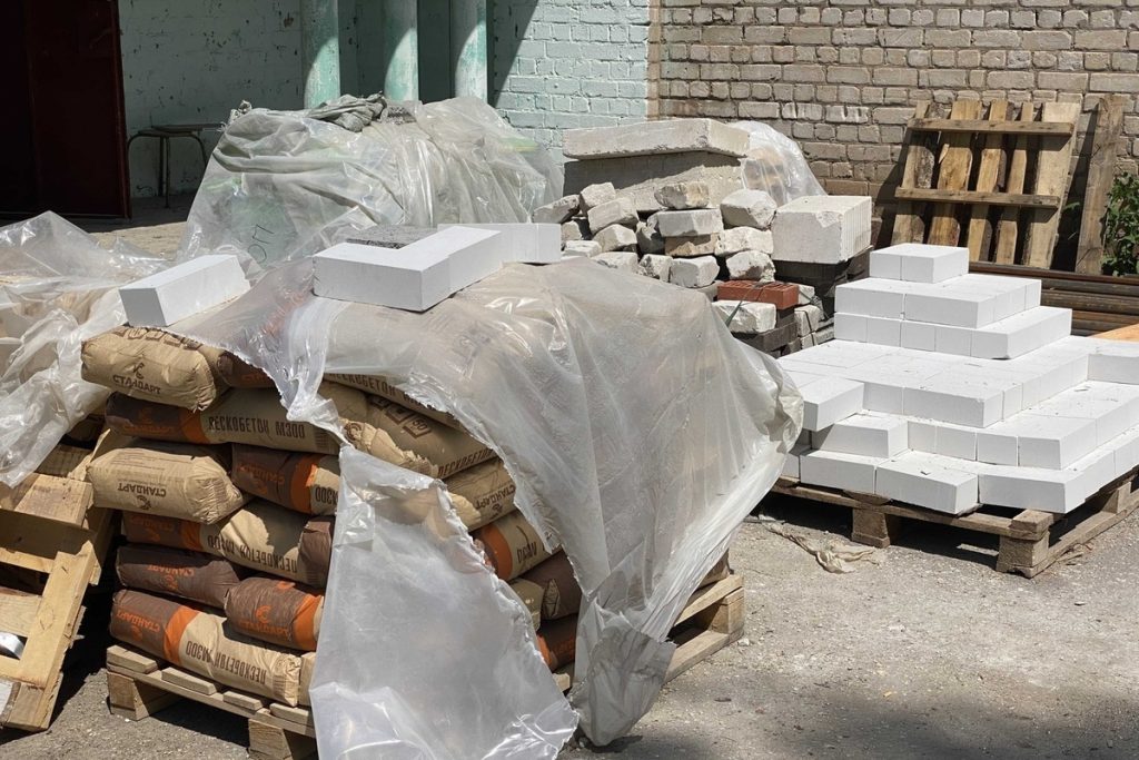 Более 70 работников строительной фирмы не получали зарплату в Рязани