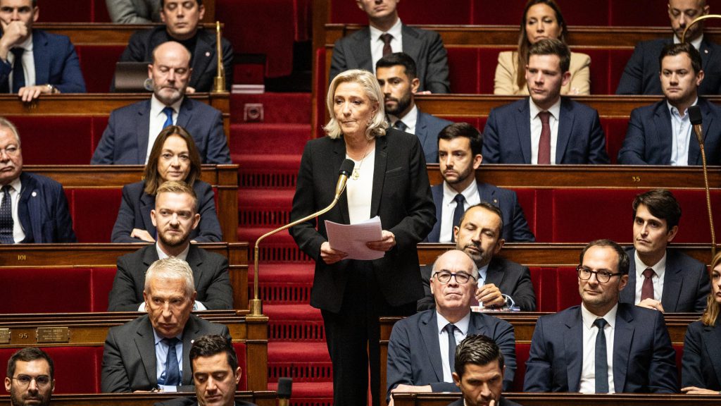 Il Rassemblement National Francese Presenta Una Nuova Proposta Di Legge Sull&#039;Immigrazione: Cosa Cambierà Per La Francia?