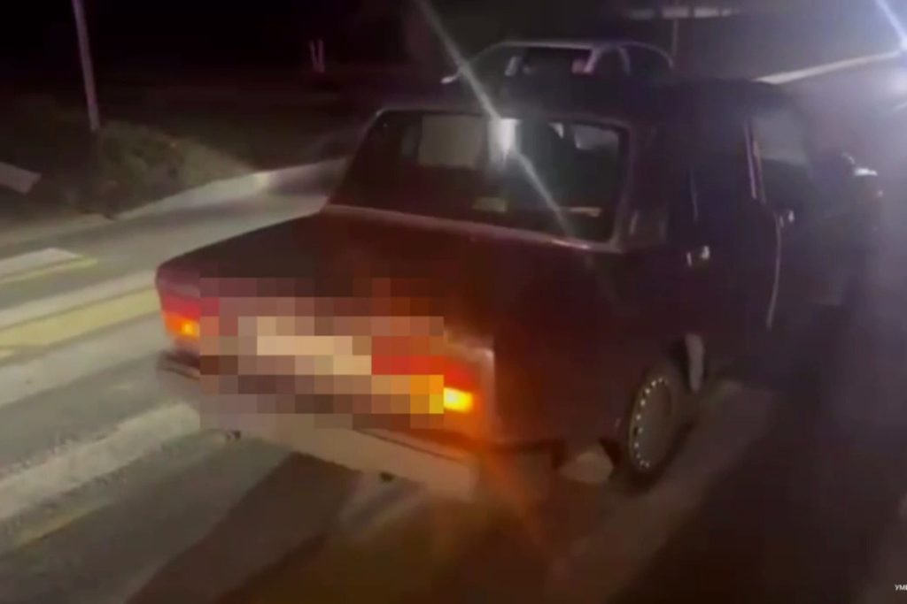 Incidente stradale a Belgorod: anziano pedone investito da automobilista di 73 anni, preoccupazioni per la sicurezza stradale