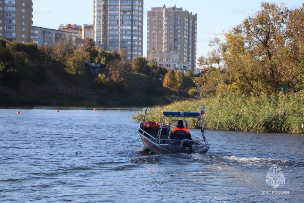 Sicurezza in acqua: il Ministero per le Situazioni di Emergenza della Russia intensifica i controlli per proteggere i pescatori di Tambov
