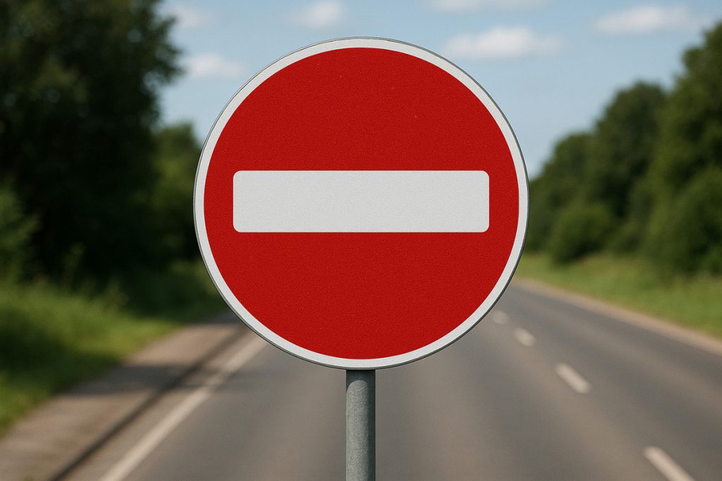 Движение по улице Панфиловцев в Новосибирске ограничат из-за ремонта водопровода